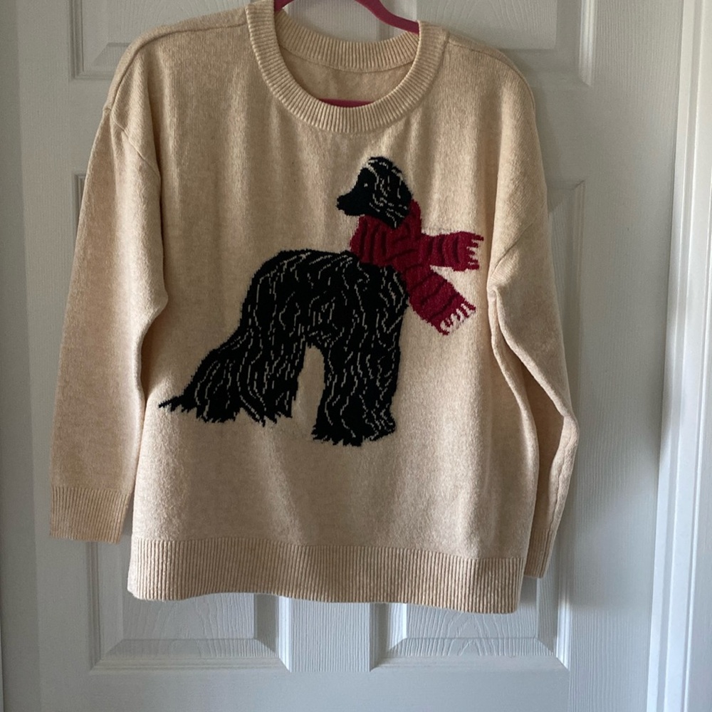 Loft sweater